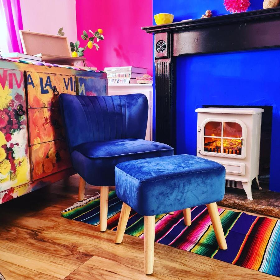 Frida'S Cottage Уитби Екстериор снимка